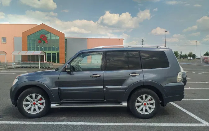 mitsubishi luboń Mitsubishi Pajero cena 93000 przebieg: 275000, rok produkcji 2009 z Luboń